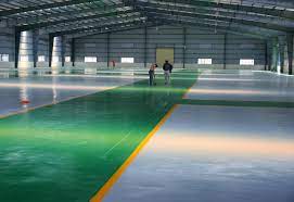  Nhận sơn epoxy nền nhà Xưởng giá rẻ